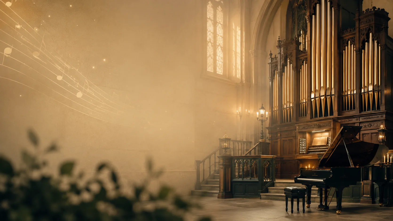 Organ Fundraising Concert