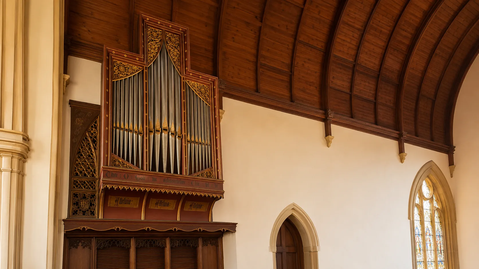 Organ Fundraising Concert