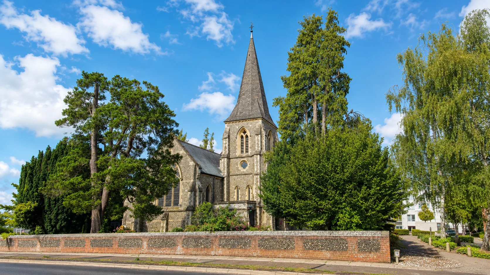 Holy Trinity Church