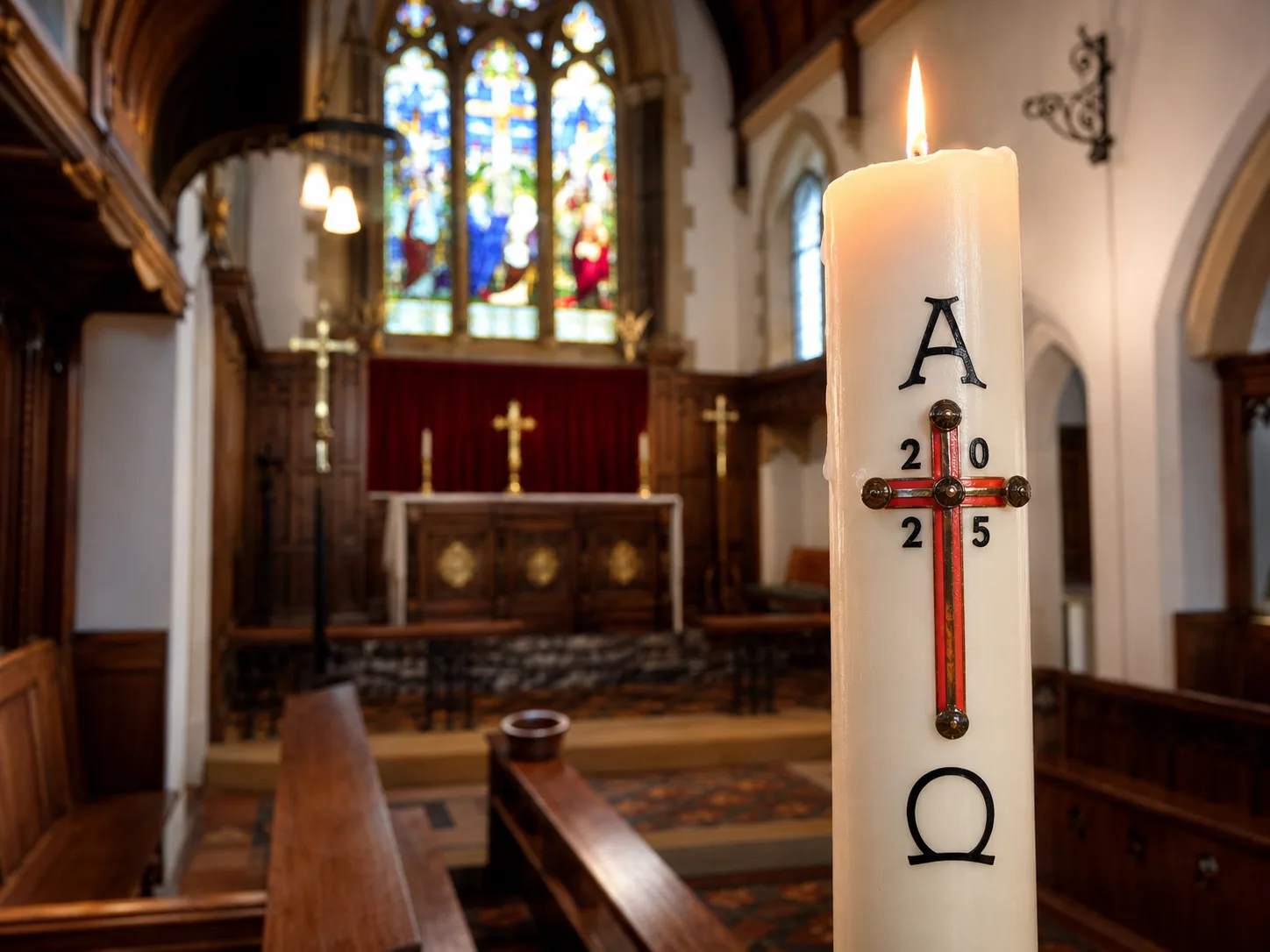 The Light of the Risen Christ