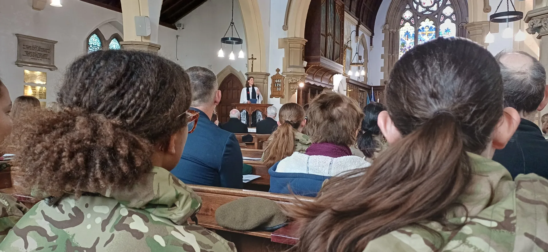 Worship and Remembrance