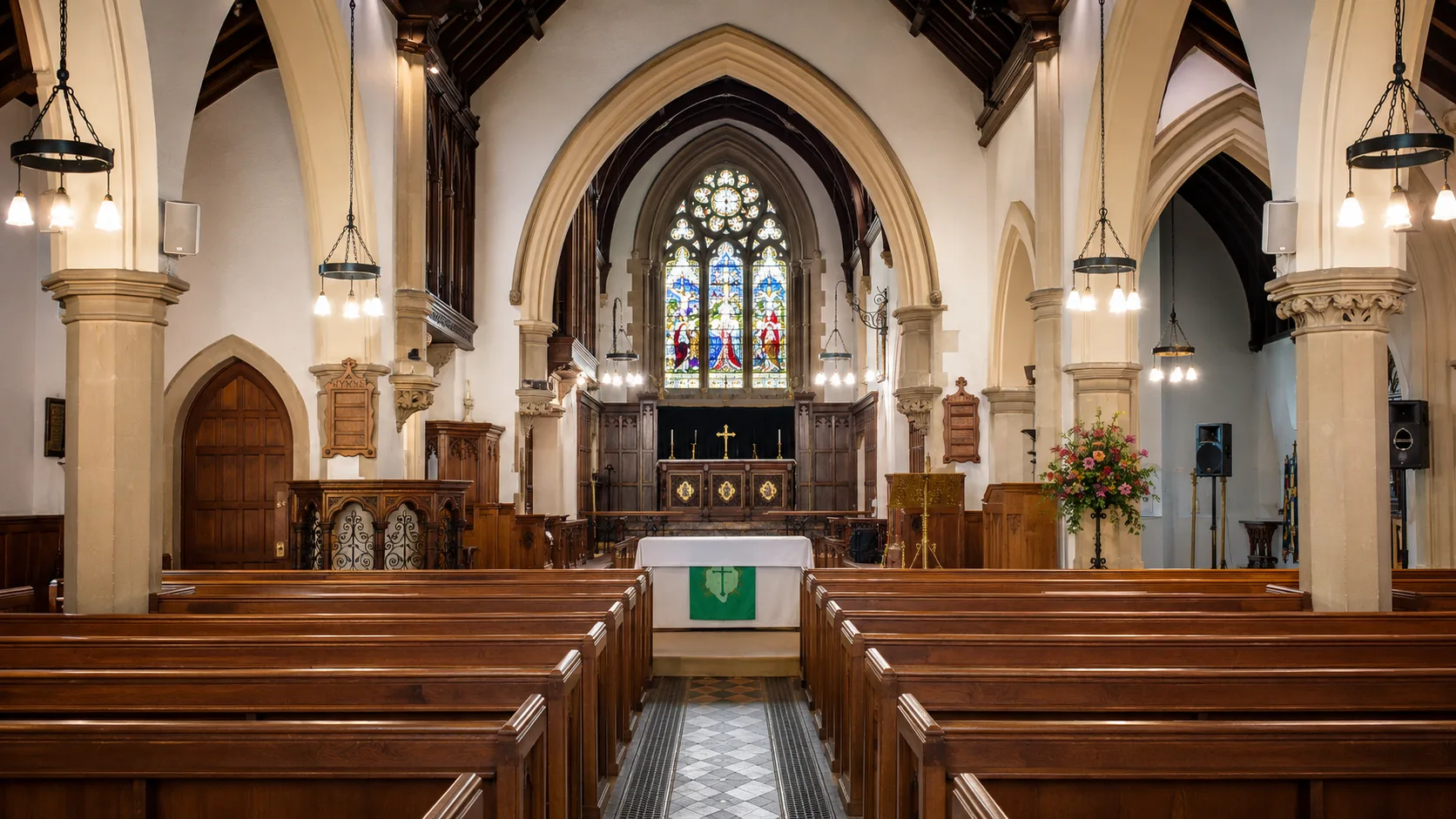 A Place of Worship