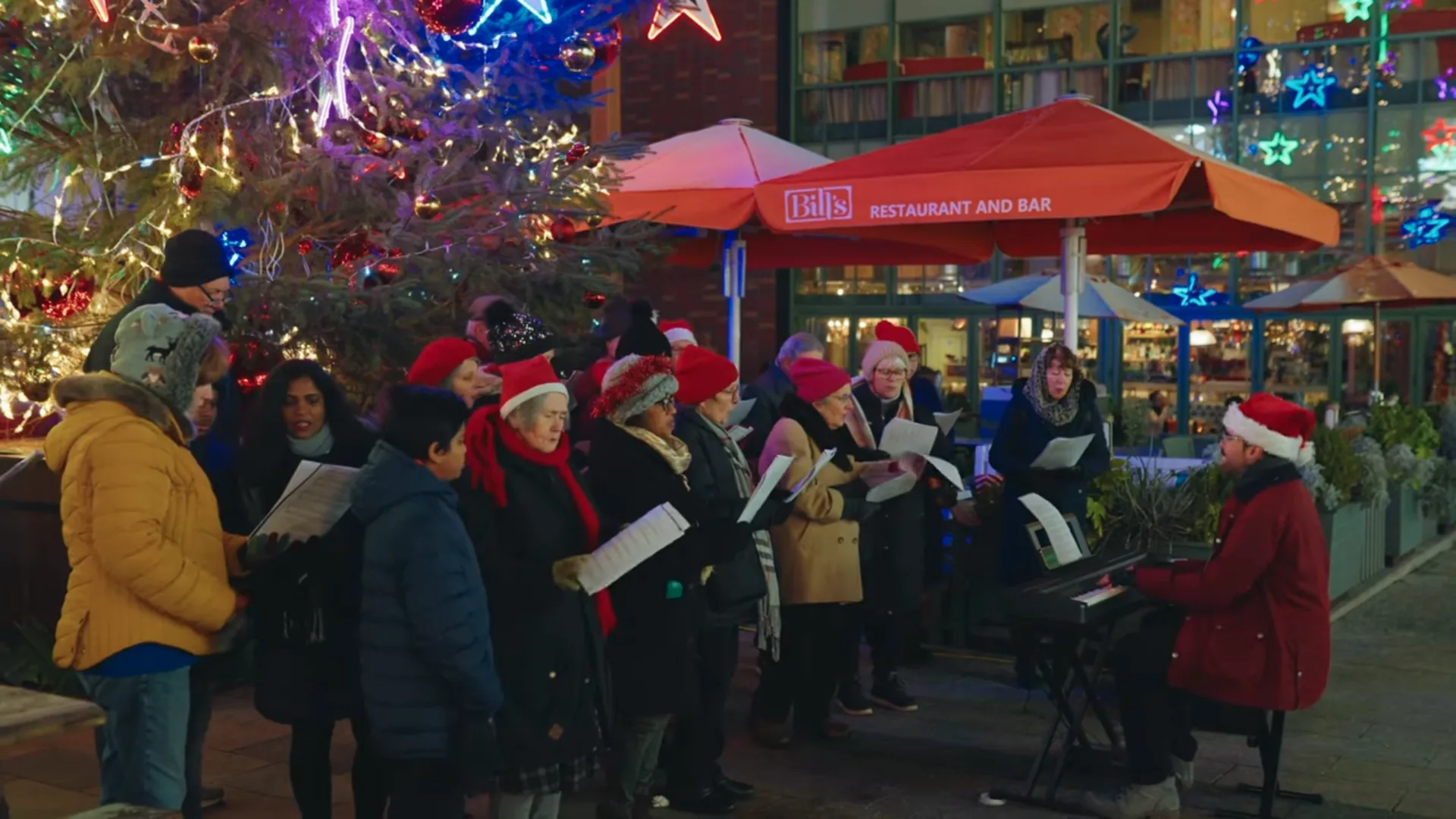 Christmas in the Town Centre
