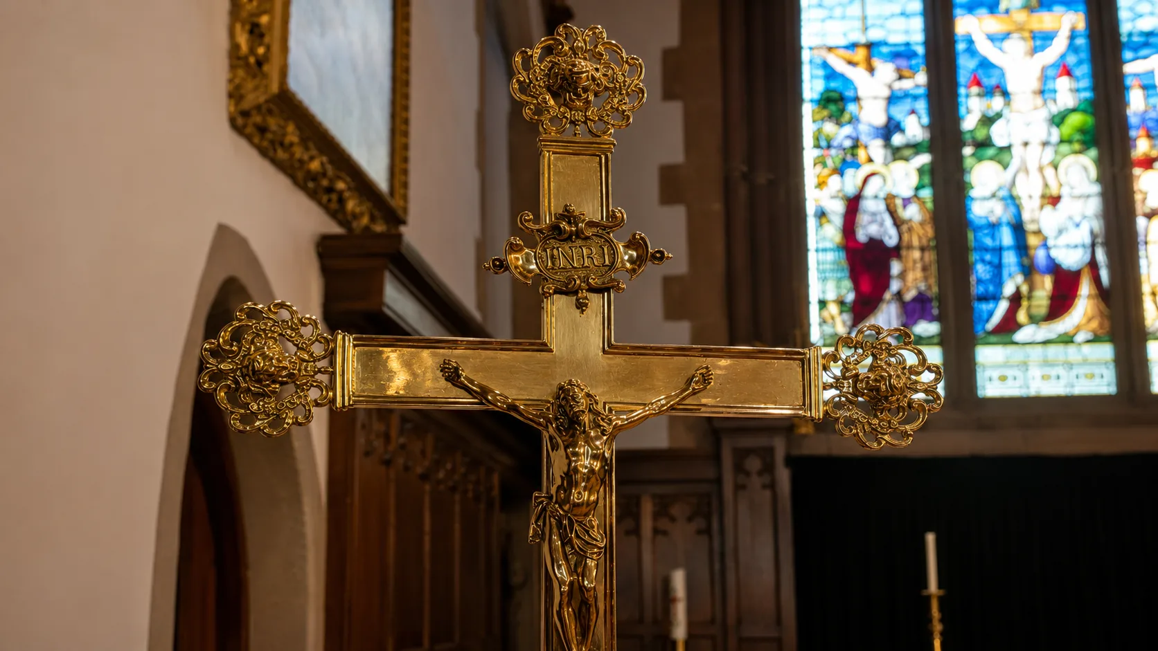The Cross of Christ