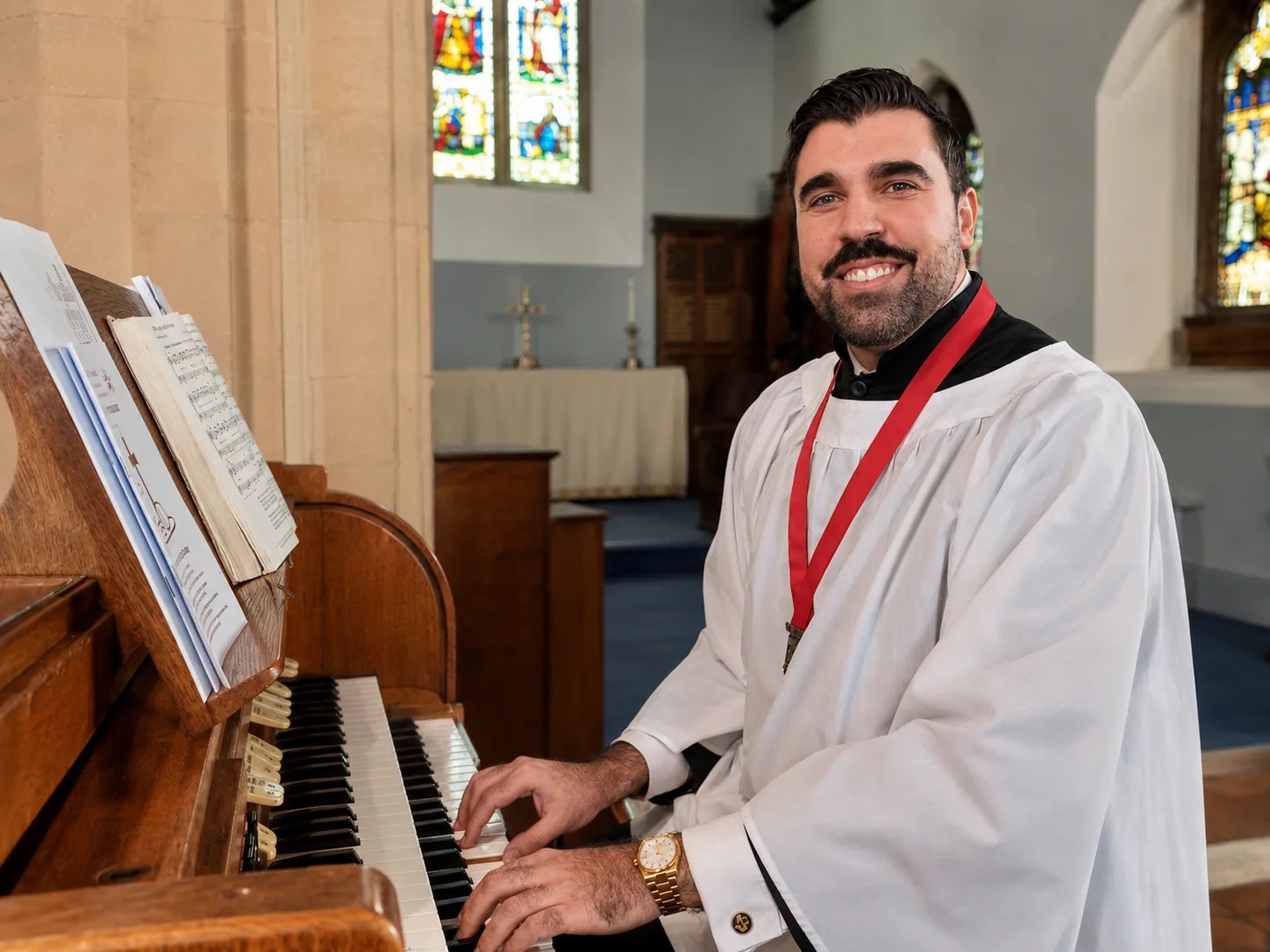 Music at Holy Trinity