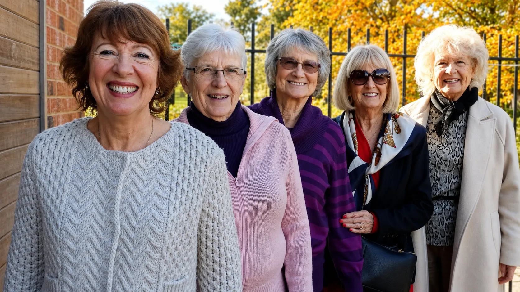 Friendship and Belonging