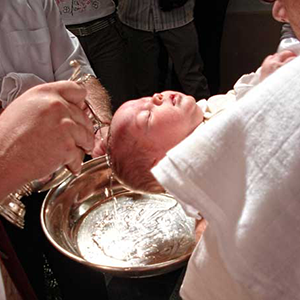 Baptism & Christening